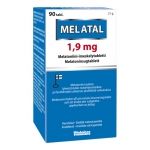 Melatal 1.9 мг быстродействующий 90 шт