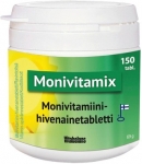 Мультивитамины Monivitamix Vitabalans 150 шт