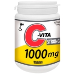 Витамин С-VITA STRONG 1000 мг Vitabalans 120 шт