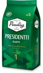 Кофе в зёрнах President Paulig 1000 гр