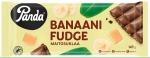 Шоколад молочный банановая помадка Panda 145 гр 