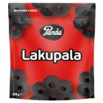 Конфеты Lakupala licorice Panda 250 гр