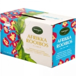 Чай ройбуш Aфриканский в пакетиках Nordqvist 20 шт