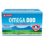 Omega Duo E-Epa + DHA 650 мг 120 капсул