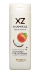 Шампунь для окрашенных волос с персиковым нектаром XZ 250 мл