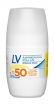 Дезодорант роликовый солнцезащитный SPF50 LV 50 мл 