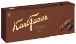Шоколадные конфеты Dark 47% Cocoa Karl Fazer 270 гр