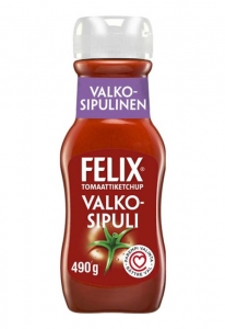 Кетчуп с чесноком Felix 490 г