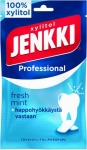 Жевательная резинка Jenkki Prof Chewing Gum Fresh Mint 90 гр