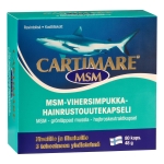 Cartimare MSM 80 капсул 48 гр