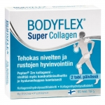 Bodyflex Super Collagen 60 штук