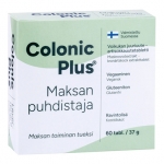 Витамины для очистки печени Colonic Plus 60 таблеток