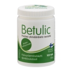 Витамин Бетулин 50 мг 100 таблеток