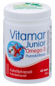 Vitamar Junior Omega-3