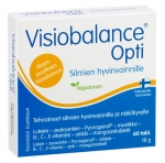 Таблетки для улучшения зрения Visiobalance Opti 60 таблеток