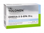 Омега-3 Д-витамин Е-ЕРА 500 мг Tri Tolosen 60 шт