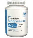 Таблетки жевательные с цитрусом Magnesium Vire 120 шт