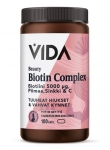Биотиновый комплекс Vida Beauty 100 шт