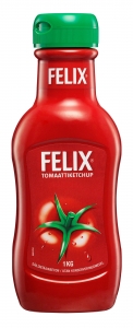 Кетчуп томатный Felix 1000 гр