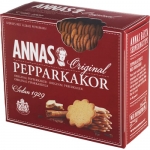 Печенье с имбирём Original Annas 300 г
