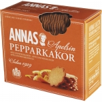 Печенье имбирное с апельсином Annas 300 г 