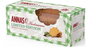 Пряники с кардамоном Annas 150 г