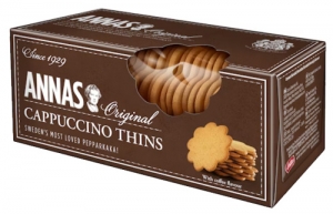 Печенье Annas Cappuccino с пряностями 150 г 