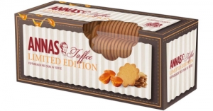 Пряники имбирные с ириской Annas 150 гр