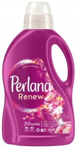 Гель для стирки Perlana Renew Blossom 1,5 л 