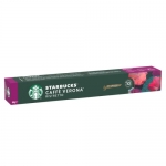 Кофе в капсулах Starbucks Nespresso Verona 10 штук