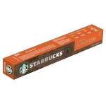 Капсулы кофе Starbucks Nespresso Breakfast Blend 10 шт