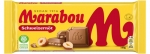 Шоколад швейцарский орех Marabou 160 гр