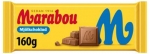 Шоколад молочный Marabou 160 гр
