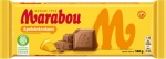 Шоколад молочный с апельсином Marabou 160 гр
