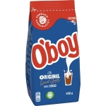 Какао O'boy Original мягкая упаковка 450 гр