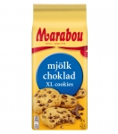 Печенье с молочным шоколадом Marabou 184 г 