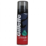 Gillette Shaving Foam Regular 200 мл