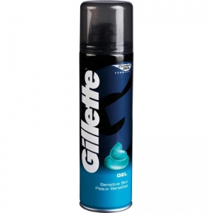 Gillette Shaving Foam Sens 200 мл