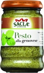 Соус Sacla Pesto Alla Genovese 190 гр