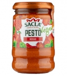 Соус томатный песто Sacla Vegan 190 г 