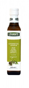 Оливковое масло первого отжима с орегано Levante 250 мл