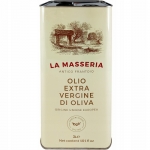 Оливковое масло La Masseria extra virgin 3 л