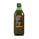 Оливковое масло первого отжима Levante Tre Ori 1 л