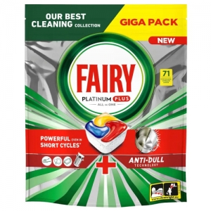 Fairy ADW Platinum Plus 71 шт