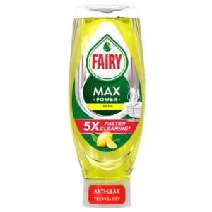 Fairy Max Power Lemon 660 мл