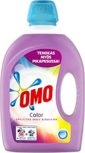 Стиральный порошок жидкий Omo Color 2 л