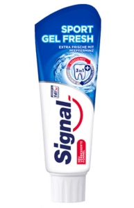 Зубная паста Sport Gel Fresh Signal 75 мл  ― Интернет-магазин LapsiShop