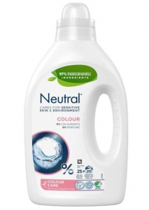 Гель для стирки гипоаллергенный Neutral Colour 1л