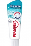Зубная паста Pepsodent X-Fresh Menthol Cool 75 мл