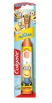 Зубная щётка на батарейках 3+ Minions Colgate